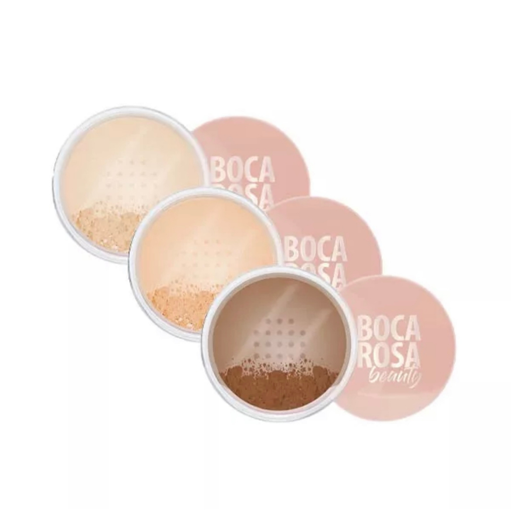 Boca Rosa Pó Facial Solto by Payot