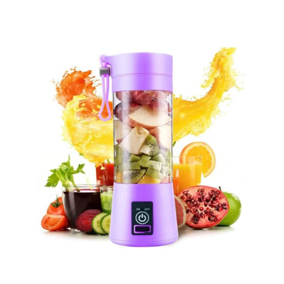 Liquidificador Mini Portatil Shopee Brasil