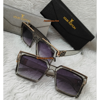 Oculos Louis Vuitton Griffe Importada Classic