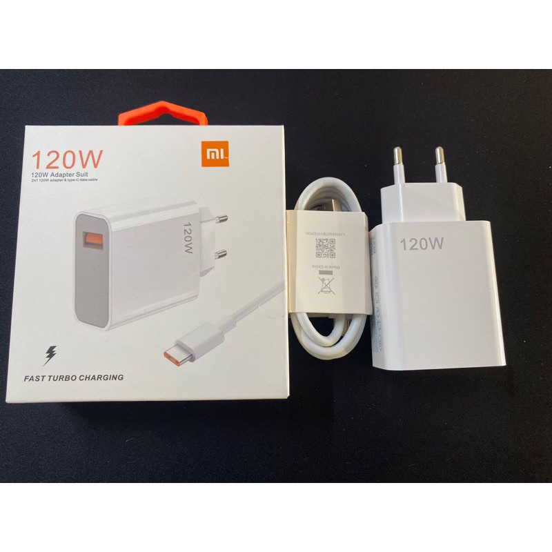 CARREGADOR XIAOMI USB/USB-C SAIDA DUPLA - CARREGADOR XIAOMI USB/USB-C SAIDA  DUPLA - XIAOMI