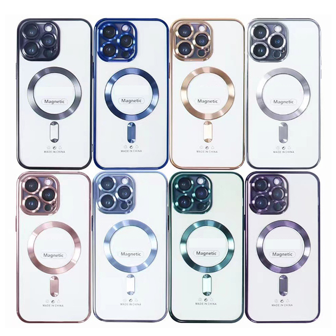 Capa Capinha Case Magsafe Premium Para iPhone 15 Pro Max