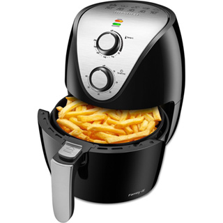 Fritadeira Ar Family Mondial AFN-40-RI 3.5L Inox