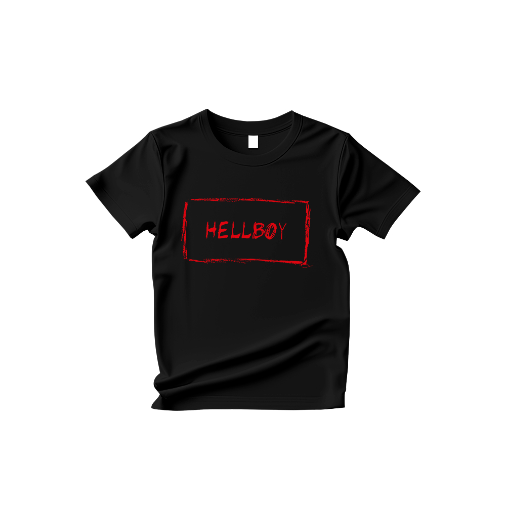 Camiseta hellboy lil discount peep