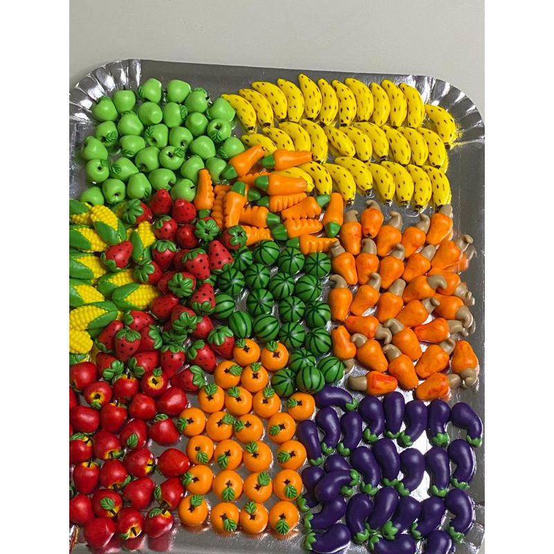 Docinhos de leite ninho/Frutinhas de Ninho 50Un