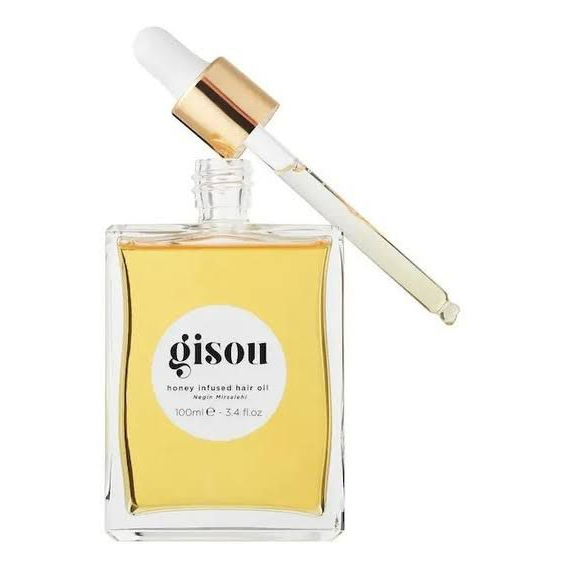 Gisou Honey Infused Hair Oil Óleo Hidratante Capilar Gisou