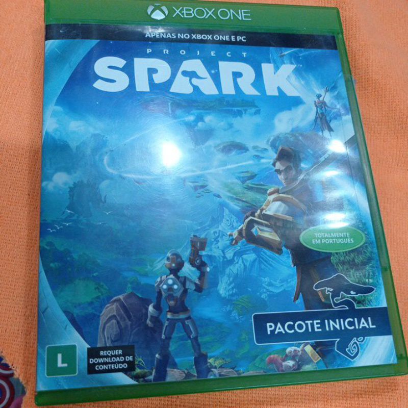 Jogo Project Spark (Pacote Inicial) - Xbox One