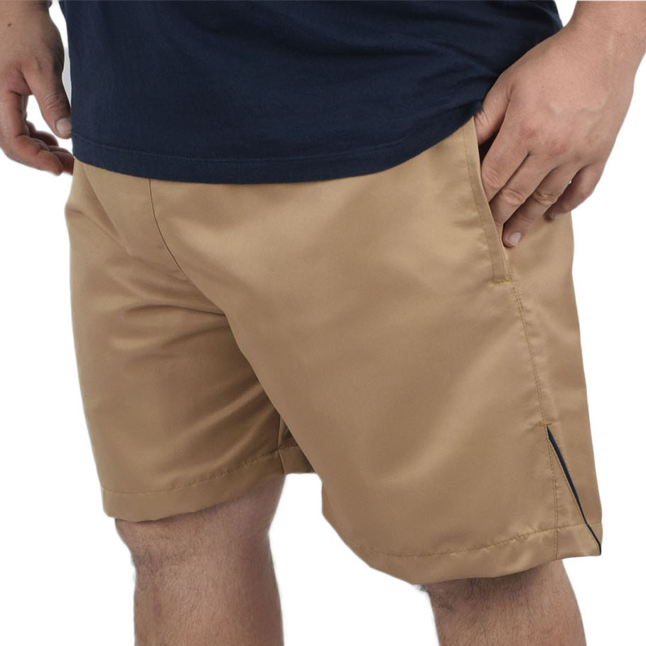 Short Tactel Extra Grande Plus Size Masculino Praia