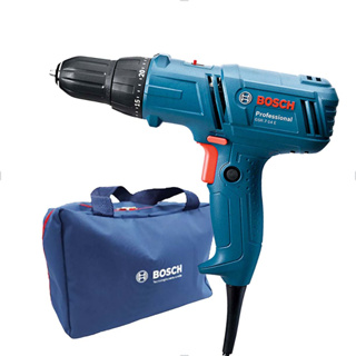 Parafusadeira Furadeira 400w 220v GSR7-14E com Bolsa Lona Bosch