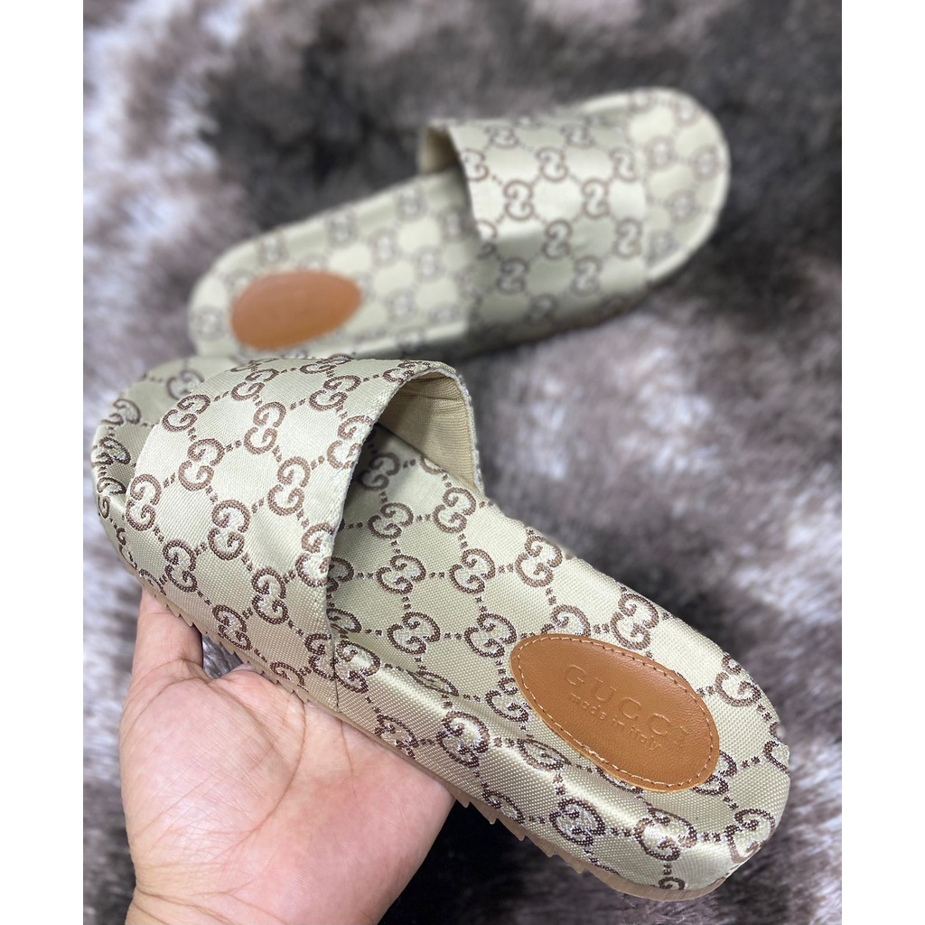 Sandália Chinela Gucci Top Novidade 2023