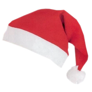 kit 3 Gorro papai noel feltro h-002