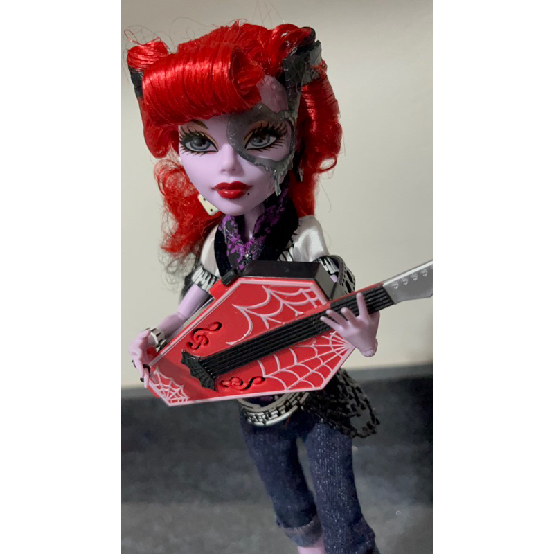 Monster High Operetta First Wave store Doll