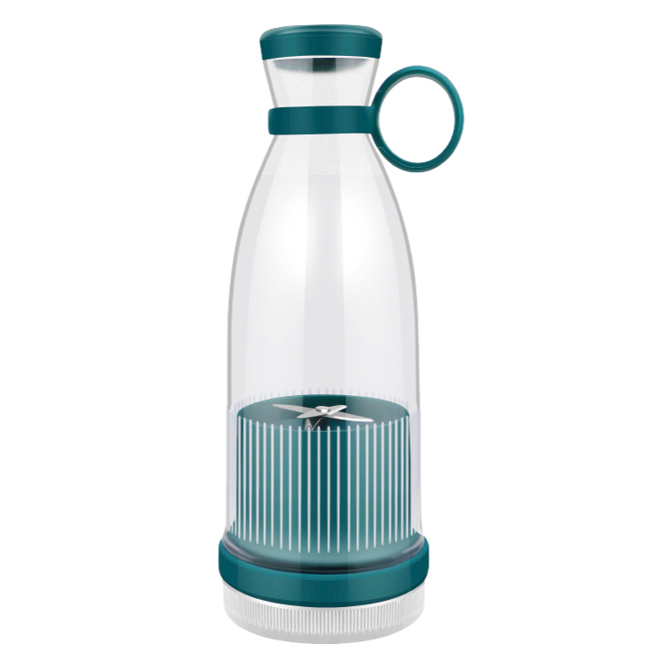 Mini Liquidifcador 380ml Portátil Individual Sucos Vitaminas
