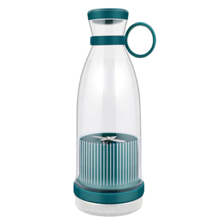 Mini Liquidifcador 380ml Portátil Individual Sucos Vitaminas