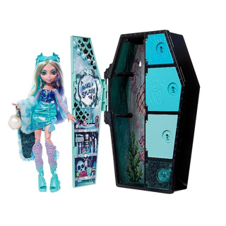 Boneca Lagoona Blue Reel Drama Monster High Limitada Mattel