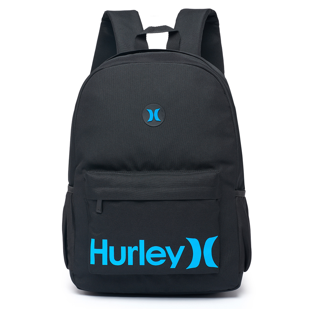 Mochila Hurley Masculina Impermeável Original Bolsa Faculdade Trabalho