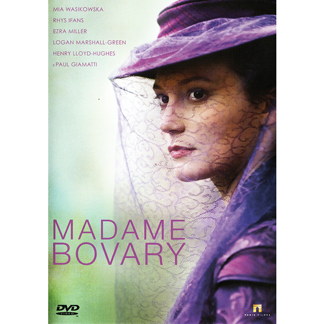 Dvd Madame Bovary (2014) Original Shopee Brasil