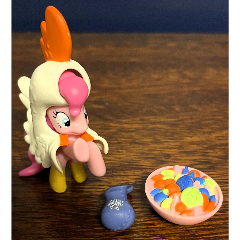 My Little Pony - Friendship is Magic - Pinkie Pie | Shopee Brasil