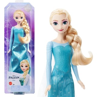 Boneca Articulada - 35 Cm - Disney - Frozen - Elsa - Mimo - LOJAS