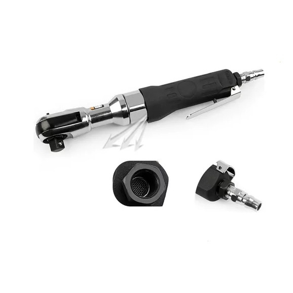 Chave Catraca Reversível 1/2 Pneumáticas Profissional