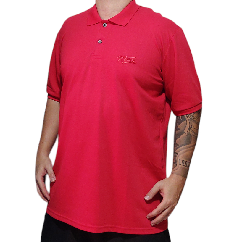 Camiseta Camisa Masculina Gola Polo Plus Size Ktron Original Tamanho G Shopee Brasil