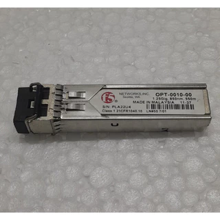 Sfp F5 1.25g-850nm-550m 1000base-sx Opt-0010-00