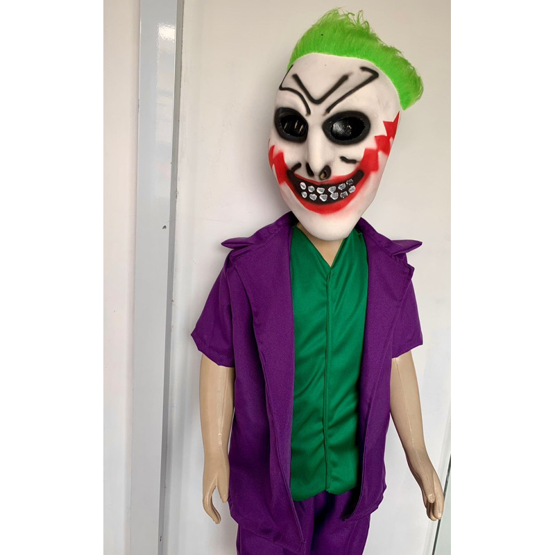 Roblox Arco-íris Amigos Formiga Homem Kid Halloween Macacão Máscara Cosplay  Fantasia Presente
