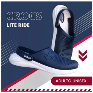 Croc lite ridi masculino e feminino de 59,90 por 39,90