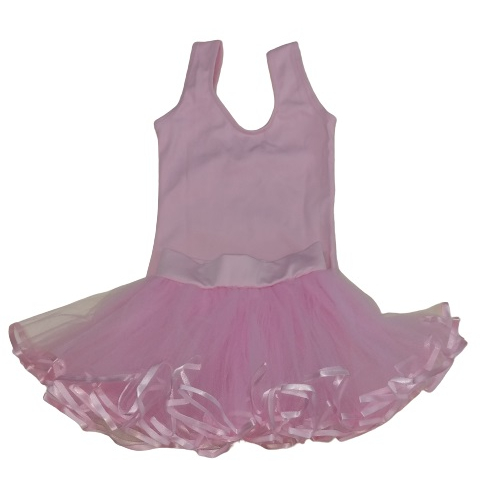 Saia de tule com barra best sale de cetim