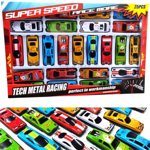 Pista Ramp Racer Com 2 Carrinhos 28 Peças Brinquedo Didático Infantil em  Promoção na Americanas