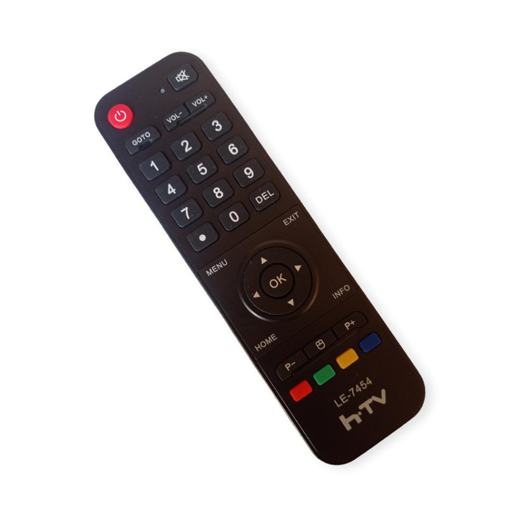 Controle Remoto Para Receptor Htv box Universal | Shopee Brasil