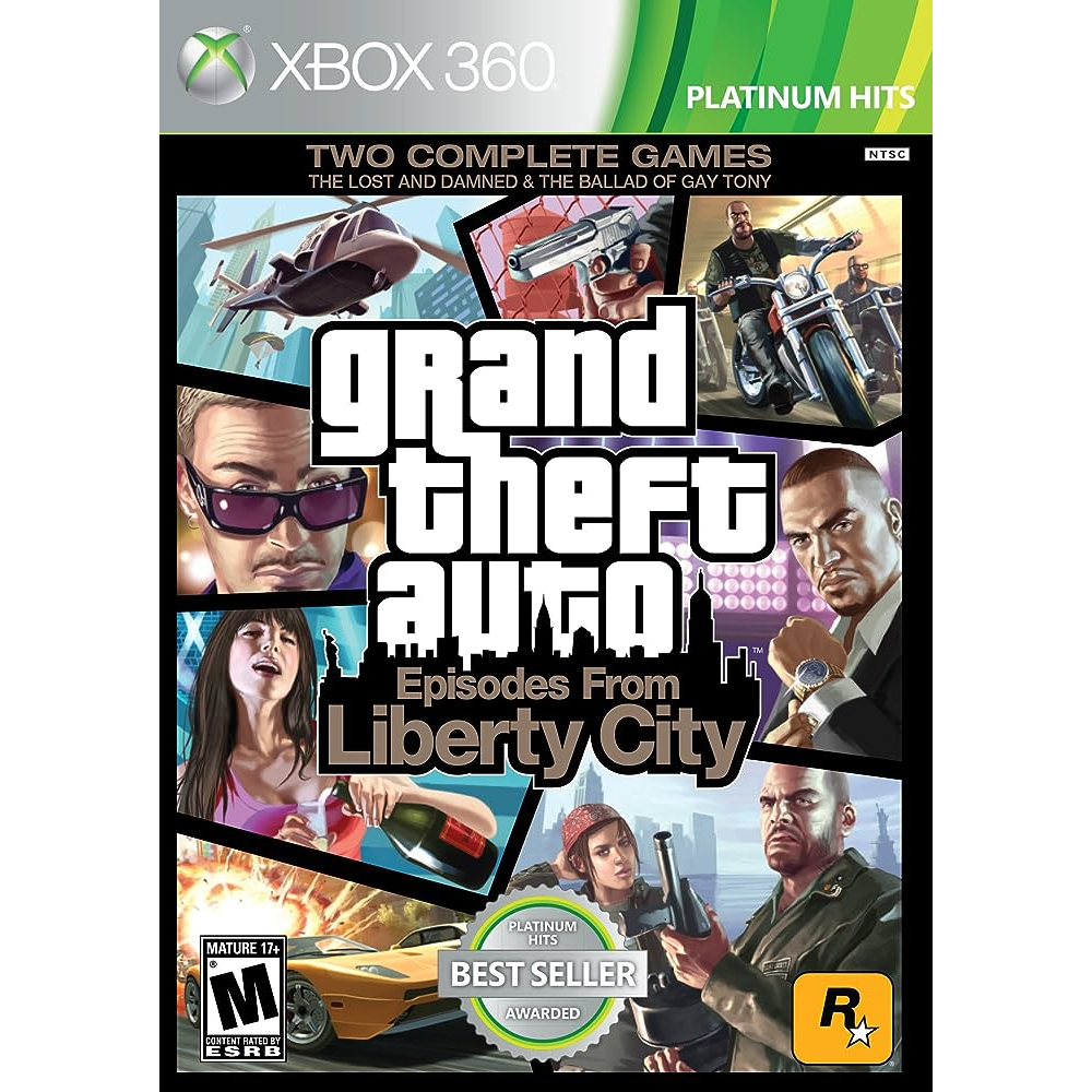 Gta V +jogos Xbox 360 - Mídia Digital - Escorrega o Preço