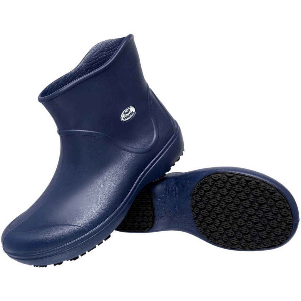 Bota Softworks Epi Eva Para Limpeza Bb85 Antiderrapante | Shopee Brasil