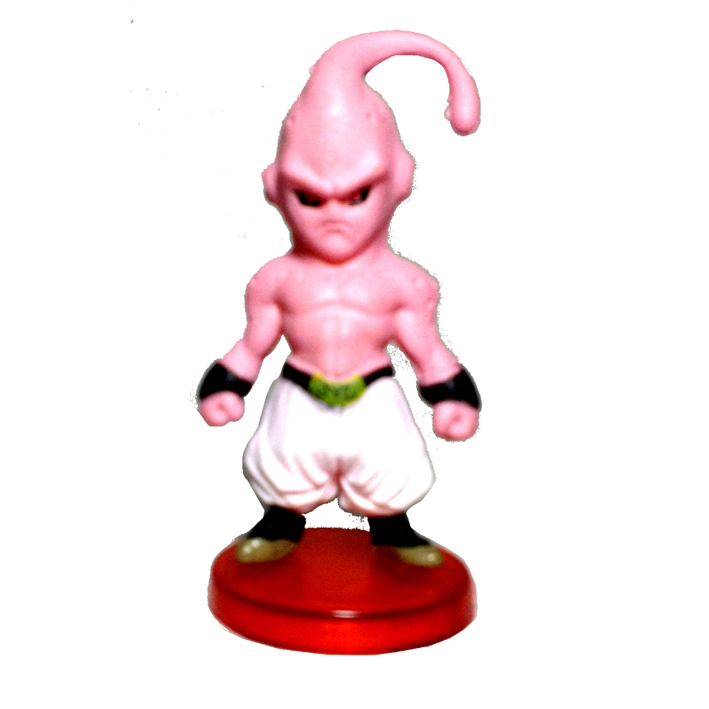 Boneco Miniatura Dragon Ball Majin Boo Kid Boo Action Figure | Shopee ...