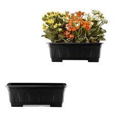FLOREIRA PRETA 9,8L REFORCADA ENVIO IMEDIATO