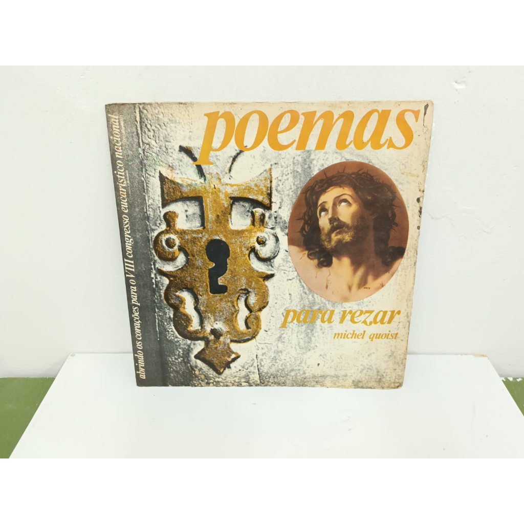 LP-Michel Quoist – Poemas Para Rezar | Shopee Brasil