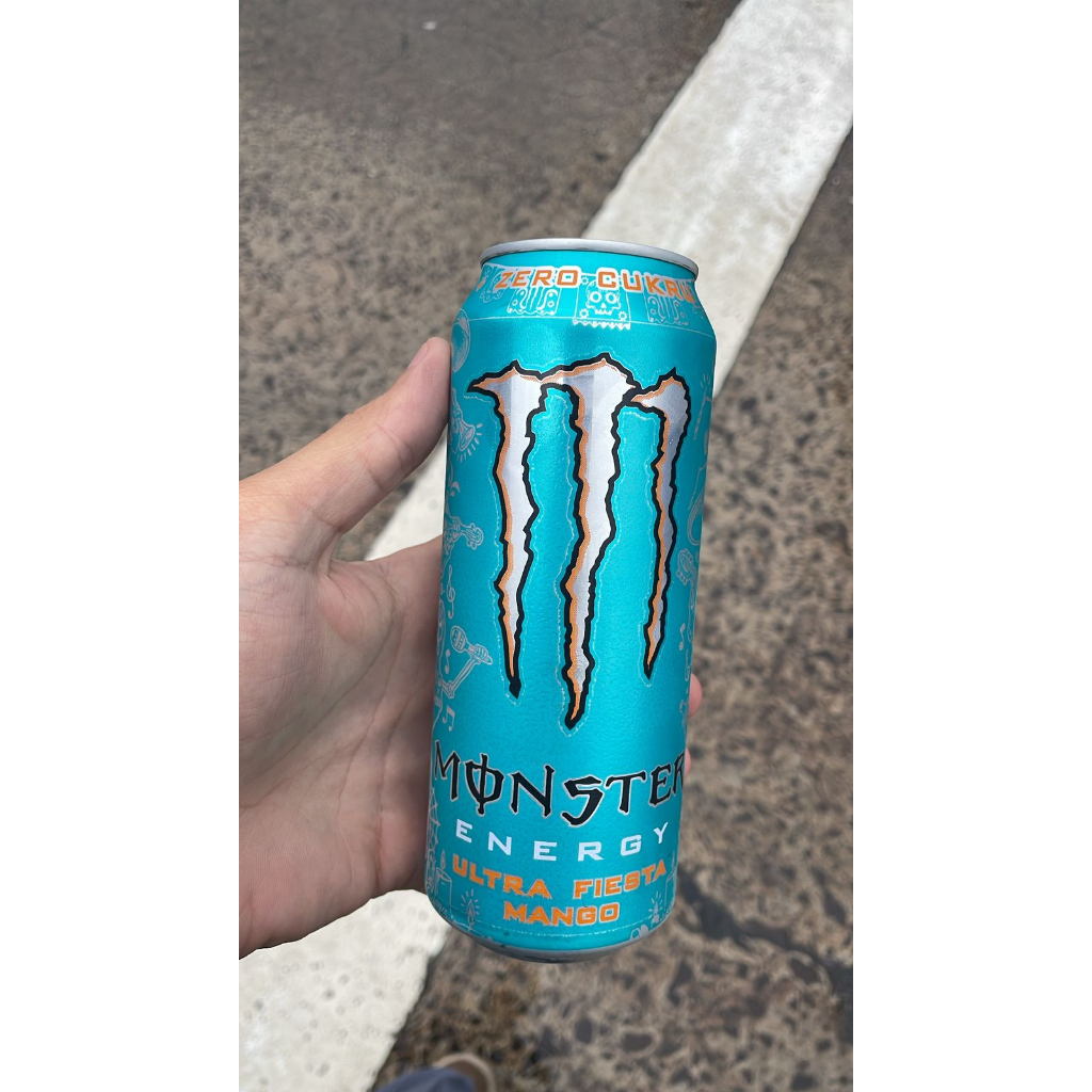 MONSTER SABORES IMPORTADOS