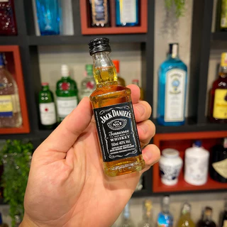 Jack Daniel´s MINIATURA