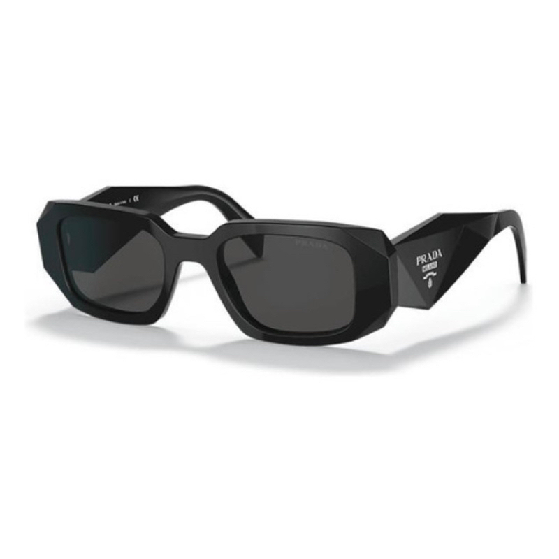 Óculos de sol retro Prada Symbole Unissex Quadrado edição especial