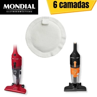 Filtro lavável mondial turbo cycle Ap-35 Ap-36