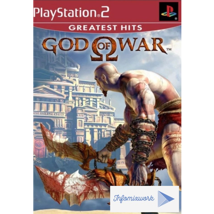 Adesivos Para Gamer Kratos God Of War 34cm X 22cm Alta Qualidade Desenhos  Jogos On Line Decoração Quarto Gamers Geek Kid Girl Nerd