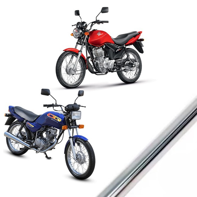 Bengala Lado Direito Strada Cbx 200 Honda