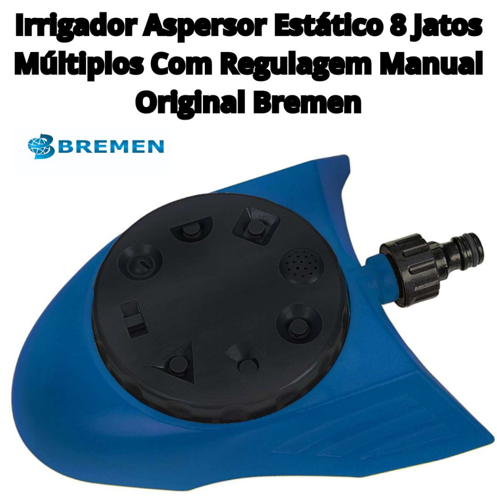 Irrigador manual discount