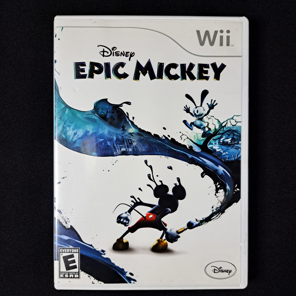 EPIC MICKEY 2 THE POWER OF TWO - O JOGO DE XBOX 360, PS3, Wii, Wii U, PC E  PS VITA (PT-BR) 