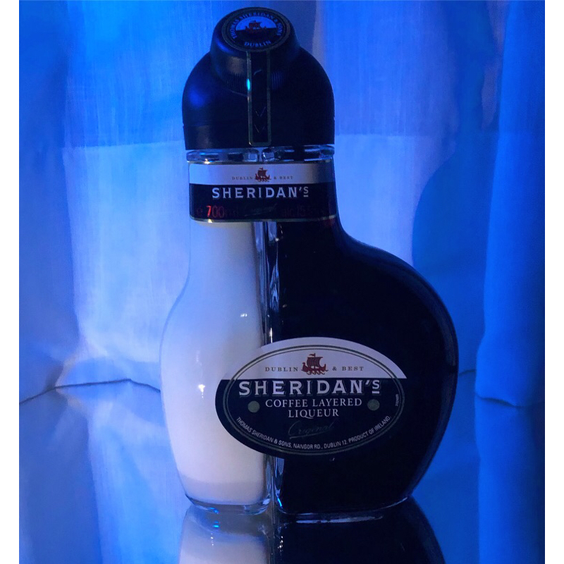 Licor Sheridans | Shopee Brasil