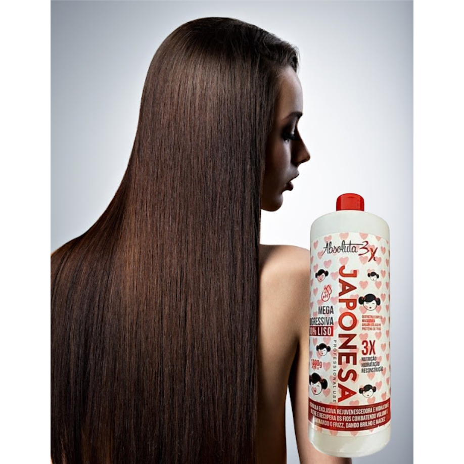 Let Me Be Supreme Liss Control Keratin Smoothing Treatment 2x500ml - P