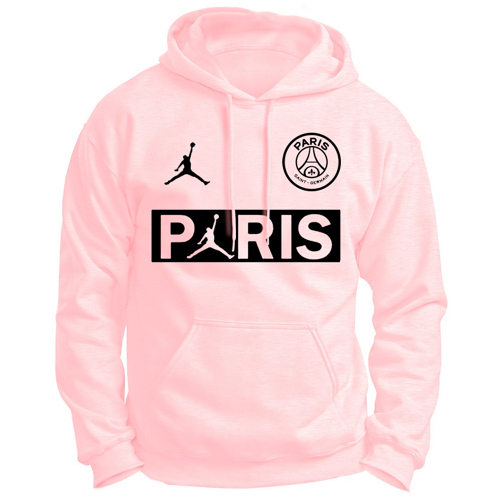 Blusa de frio jordan hot sale psg