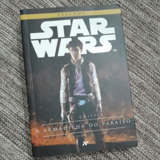 Star Wars a Arma de Um Jedi, Livro Livro Nunca Usado 68776496