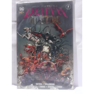 Noites de Trevas: Death Metal 5 de 7