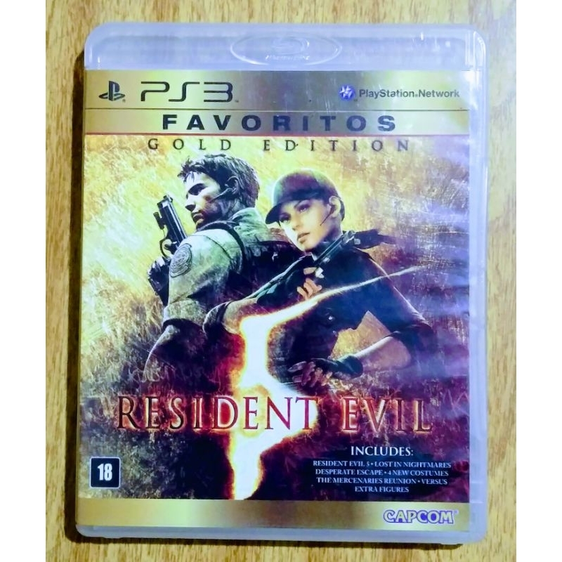 Comprar Resident Evil 2 - Ps3 Mídia Digital - R$19,90 - Ato Games - Os Melhores  Jogos com o Melhor Preço
