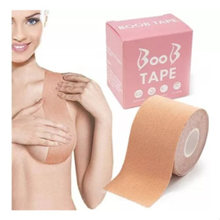 Boob Tape Fita Adesiva para Seios - Stela Stores